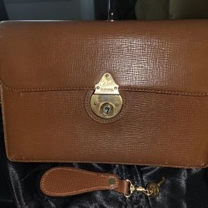 Burberrys Vintage Clutch